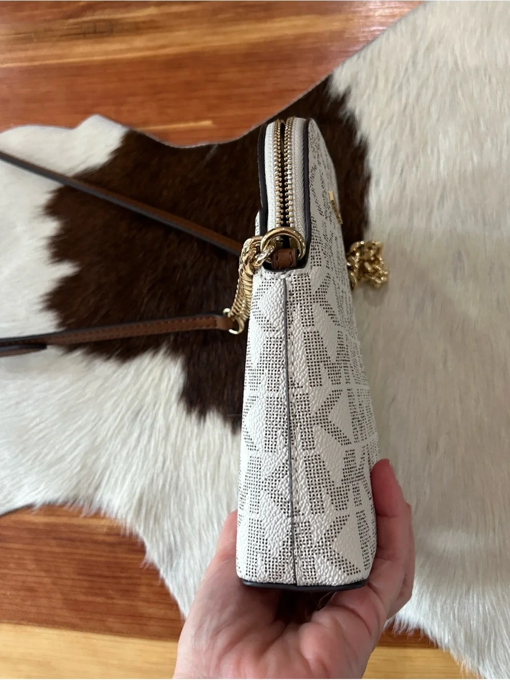 Michael Kors was carried